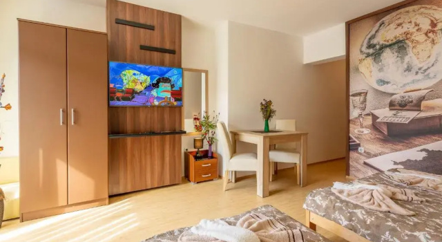Номер Comfort Guesthouse Sunny