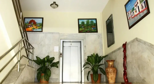 Apartahotel Roma I, Забронировать Апарт-отель Zona Colonial Санто-Доминго