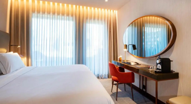 Двухместный номер Superior BessaHotel Baixa