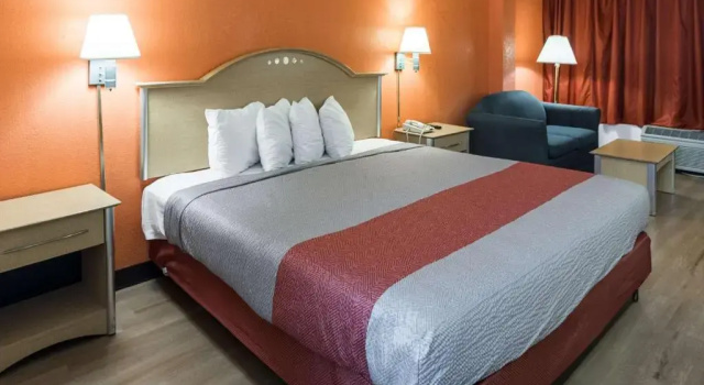 Номер Standard Motel 6-Groton, CT - Casinos nearby