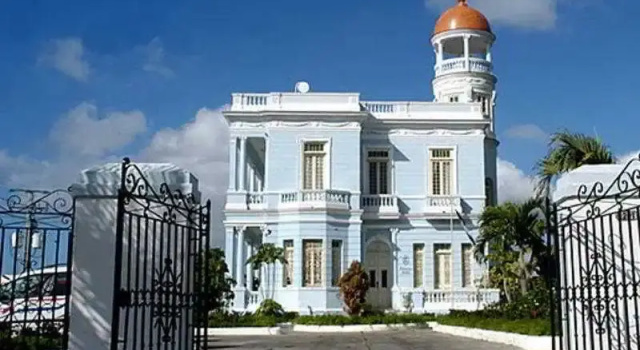 Hostal Palacio Azul
