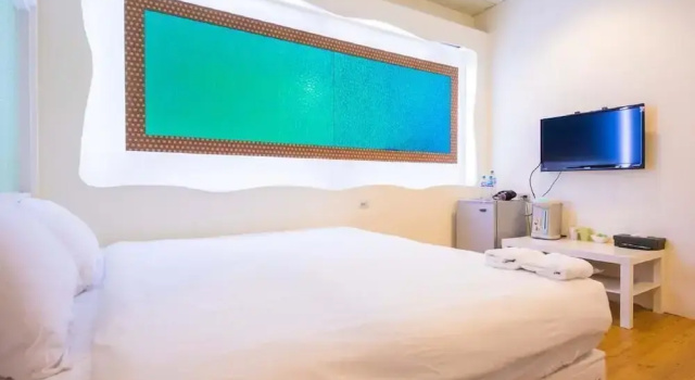 Двухместный номер Standard Found Hostel