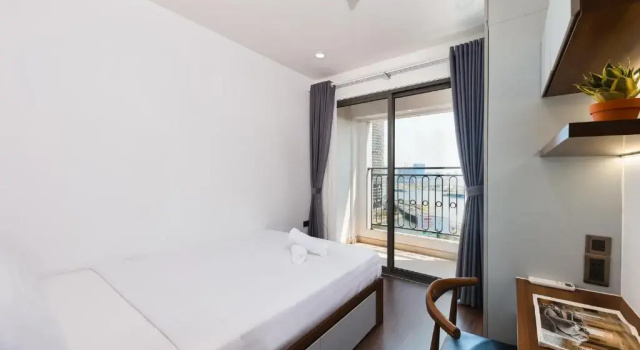 S Lux Apartment, Забронировать Апартаменты/квартира Отели Хошимина с парковкой, Парковка