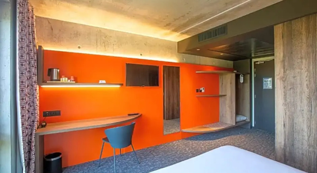 Номер Superior Lorraine Hôtel Nancy Ouest - Laxou