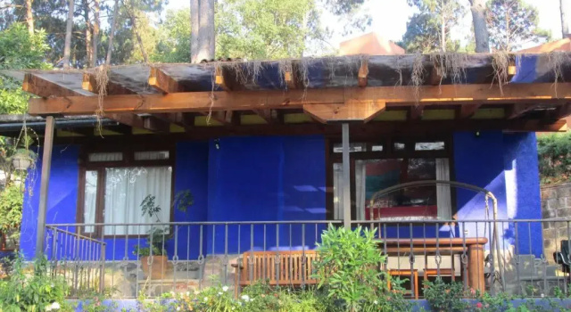 Люкс Hotel Casa Valle