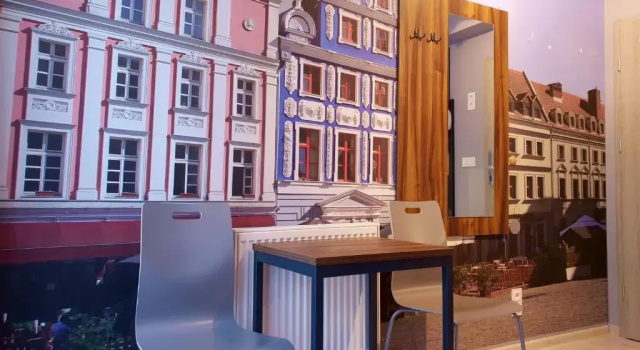 Двухместный номер Economy Hostel Annamarie