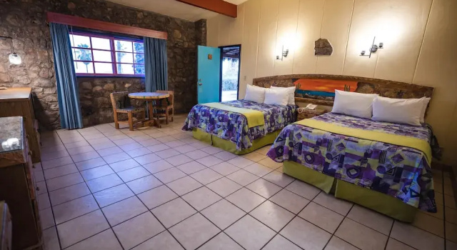 Люкс с видом на океан Hotel Oasis