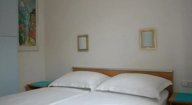 Студия Apartments & Rooms LUKA