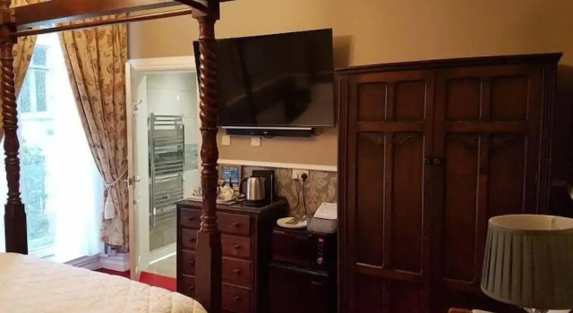 Victoria House Room Only Accommodation, Забронировать Отель «постель и завтрак» Карнарвон Сноудония
