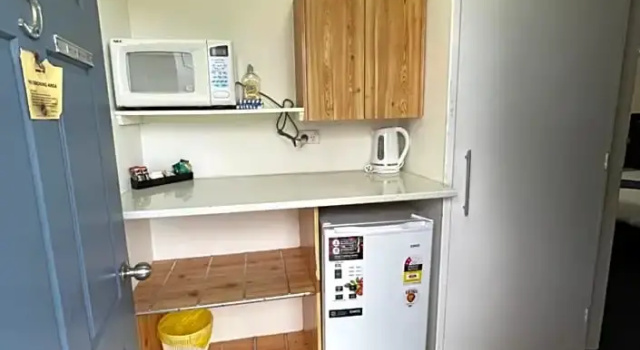 Двухместный номер Standard Lakeview Motor Inn