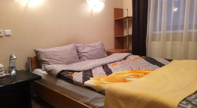 Двухместный номер Standard Eney Attic Three-Room Apartment
