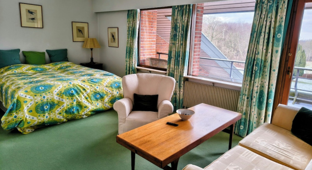 Номер Luxury Sæbygaard guesthouse