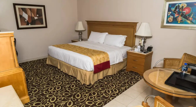 Двухместный номер Guest Marriott Tijuana Hotel