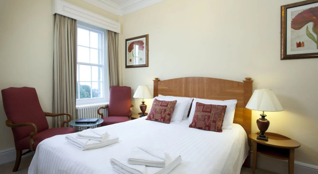 Tregenna Castle Resort, 예약 리조트 Cornwall의 리조트, 리조트