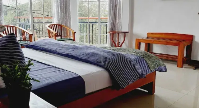 Двухместный номер Deluxe Misthill Rest - Lavish Villa