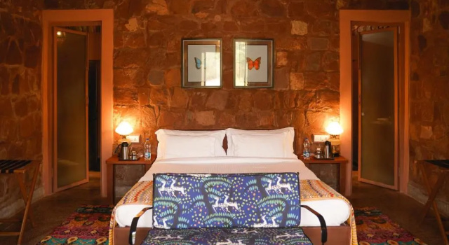 Narsingh Bagh Resort, Varaa Lomakeskus Dhaulpur Rajasthan