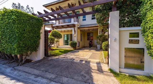 3 Bedroom Pool Villa in Great Location STV, 予約 ヴィラ ホアヒン プラチュワップキーリーカン県