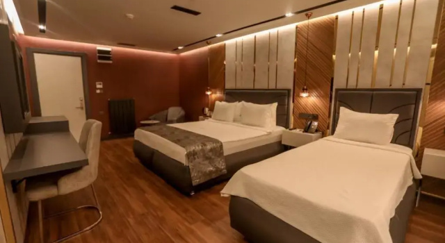 Номер Economy Class Suit Hotel