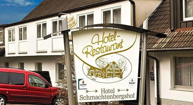 Семейный номер Standard Hotel-Restaurant Schmachtenbergshof