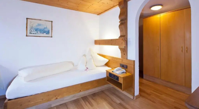 Номер Standard Beauty & Wellness Hotel Tirolerhof