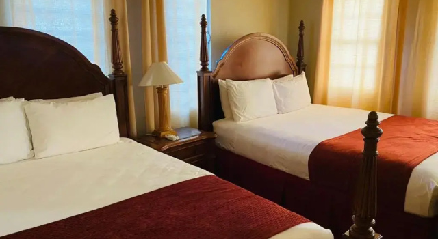 Люкс Executive Easy Corner Villas
