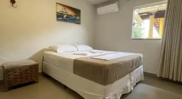 Люкс Casarão Hostel