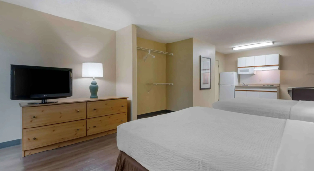 Четырёхместный люкс Extended Stay America Suites - San Ramon - Bishop Ranch - West