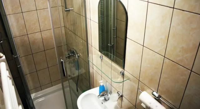 Трёхместный номер Standard Hostel Mak