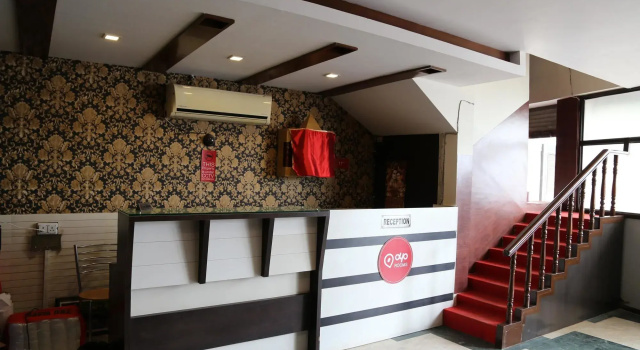 OYO Rooms Sector 3 Panchkula Majri Chowk