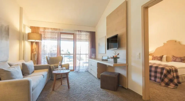 Номер Standard Цокольный этаж Hotel Exquisit
