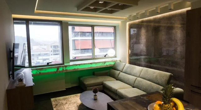 Asklipios Luxury Suite