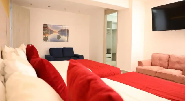 Люкс Hotel Súper Estrellas