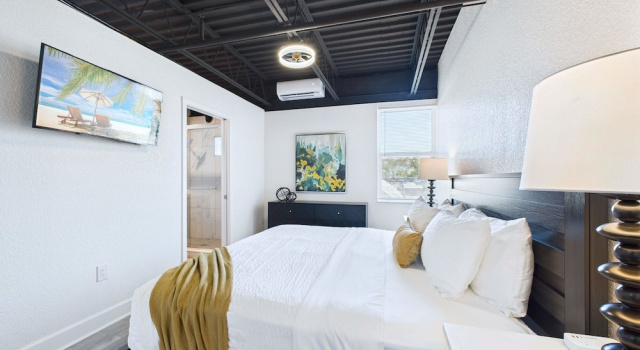 Chic Loft Retreat Near Port Canaveral -unit 202