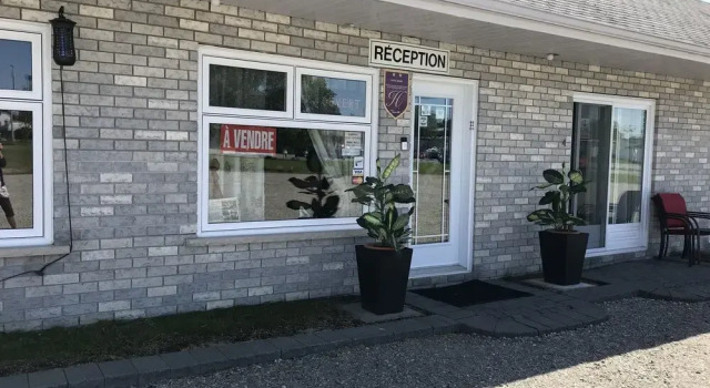 Motel Au SenAbi, Забронировать Мотель Сенетер Квебек