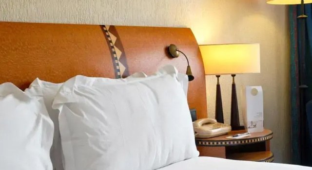 Standart oda Pullman Dakar Teranga