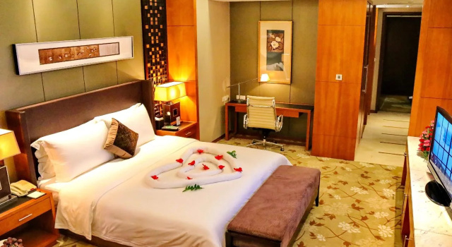 Triumphal View, Забронировать Отель Отели Дунгуань 5 звезд, 5*