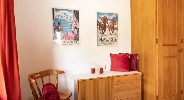 Apartment Chesa Pra d`Sura 217-10 by Interhome, Забронировать Отель Брегалья Малоя, рядом с Перевал Малоя