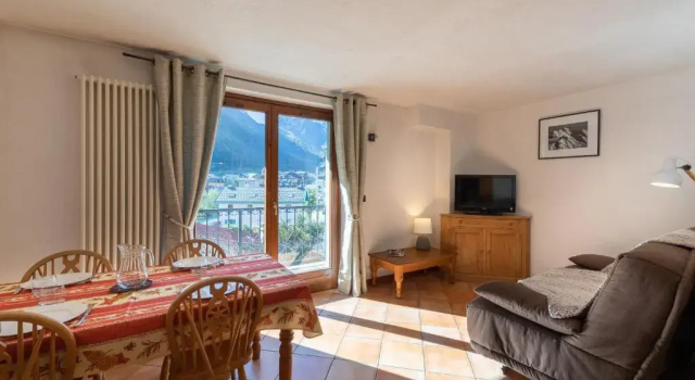 Dify Rene Payot - Chamonix-Mont-Blanc, Забронировать Апартаменты/квартира Отели Шамони-Монблана с парковкой, Парковка