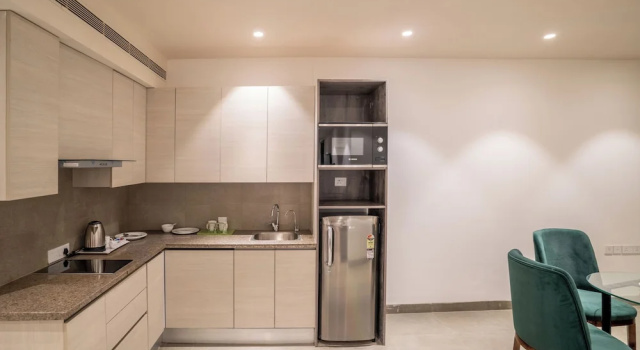 Студия juSTa Residences - AIPL Joy Street, Gurgaon