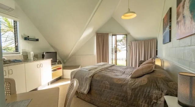 Студия Beach Cabins Merimbula