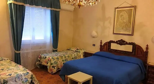 Четырёхместный номер Standard Hotel Bagnaia