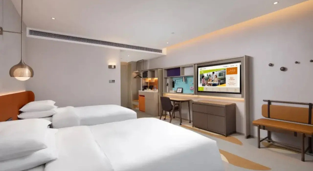 Home2 Suites by Hilton Shanwei Lufeng, Забронировать Отель Шаньвэй Гуандун