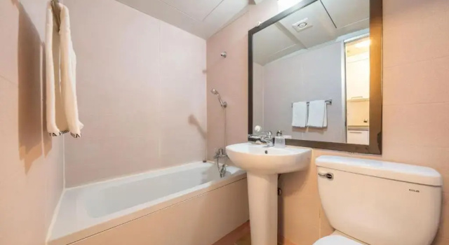 Двухместный номер Standard с видом на море BENIKEA San&Bada Jumunjin Resort