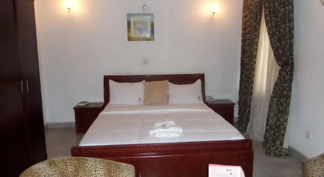Номер Standard Georgio Hotel and Resort 2