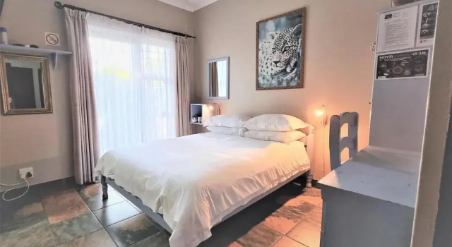 Двухместный номер Standard Crooked Tree Cottage