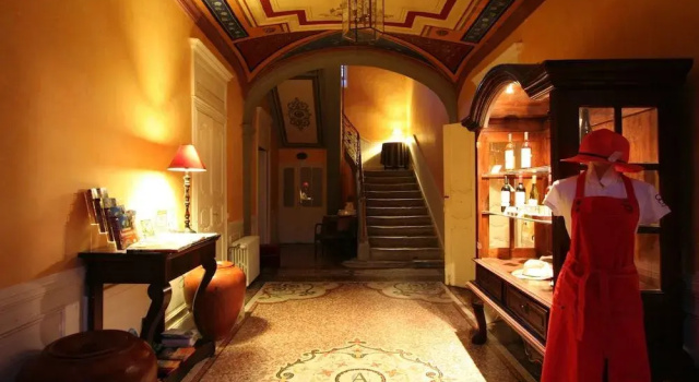 Château de Gramazie Chambres d'Hôtes
