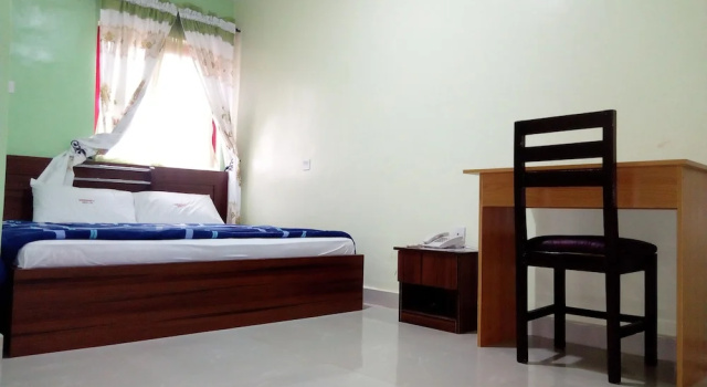 Номер Standard Denposon Royal Hotel