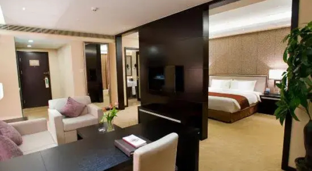 Люкс Business Swiss-Belhotel Liyuan Wuxi