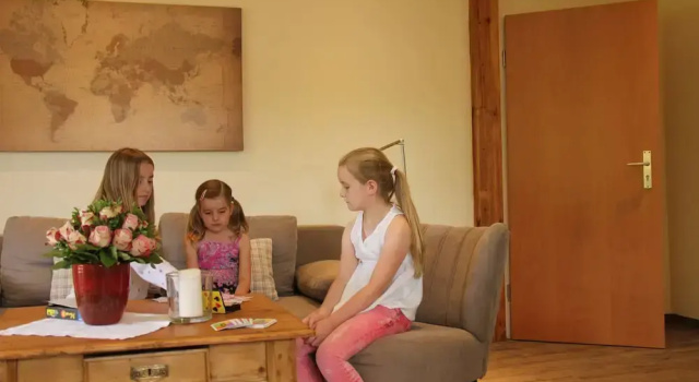 Двухместные апартаменты Apartments Luisenhof