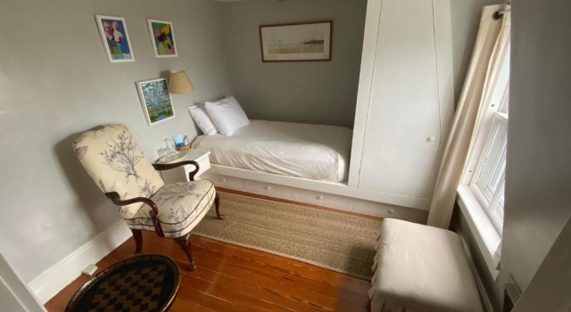 Одноместный номер Standard Cliff Lodge